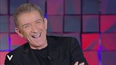 Ezio Greggio e la sua famiglia