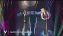 Rita Pavone e Fausto Leali a Sanremo