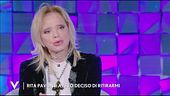 Rita Pavone: "Avevo deciso di ritirarmi"
