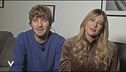 Clizia Incorvaia e Paolo Ciavarro: l'intervista integrale