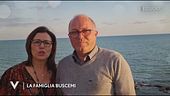 La famiglia di Giusy Buscemi