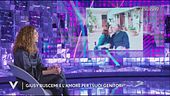 Giusy Buscemi e il rapporto con i suoi genitori