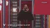Il "Best of" di Nathaly Caldonazzo al GF Vip