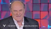 Gerry Scotti: "Mia nipote Virginia è la gioia della mia vita"