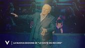 Gerry Scotti: la nuova edizione de "Lo show dei record"