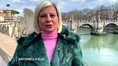 I messaggio di Antonella Elia e Federico Fashion Style per Barbara d'Urso