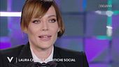 Laura Chiatti e le critiche social