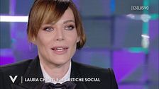 Laura Chiatti e le critiche social