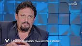 Enrico Brignano: "Finalmente mi sposo!"