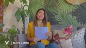 Il messaggio di Flora Canto per Enrico Brignano