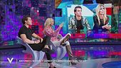Antonio e Nathaly: "La nostra amicizia nata al GF vip"