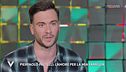 Pierpaolo Pretelli e l'amore per la sua famiglia