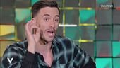 Pierpaolo Pretelli canta "Povero Gabbiano"