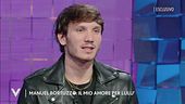 Manuel Bortuzzo: "Il mio amore per Lulù"