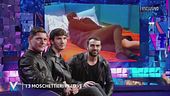 Montano, Bortuzzo e Antinolfi: i 3 moschettieri in love