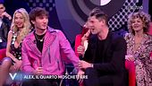 Montano, Bortuzzo e Antinolfi: Alex, il quarto moschettiere
