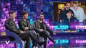 Montano, Bortuzzo e Antinolfi parlano di Alex