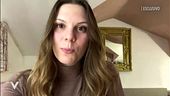 Michelle, la sorella di Manuel Bortuzzo