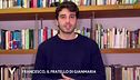 Francesco, il fratello di Gianmaria Antinolfi