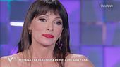 Miriana Trevisan e la dolorosa perdita del papà