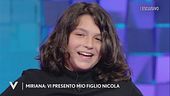 Miriana Trevisan: "Vi presento mio figlio Nicola"