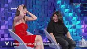 Miriana Trevisan e suo figlio Nicola