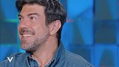 Pierfrancesco Favino: "Sono circondato da donne"