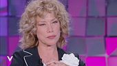Nancy Brilli e i suoi amori passati