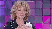 Nancy Brilli: "Il lavoro mi ha aiutata"