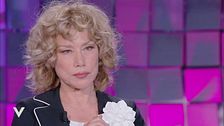 Nancy Brilli: "La fine della mia storia con Roy De Vita"