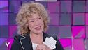 Nancy Brilli e lo spettacolo "Manola"