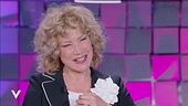 Nancy Brilli e lo spettacolo "Manola"