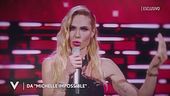 Il monologo di Ilary Blasi a "Michelle Impossible"