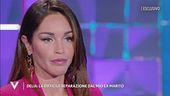 Delia Duran e la separazione dall'ex marito