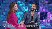 Alex Belli e Delia Duran: "Ci sposeremo"