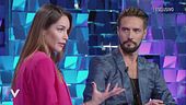 Alex Belli e Delia Duran: "Il nostro amore libero"