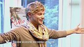 Davide Silvestri: "Ricomincio da me"