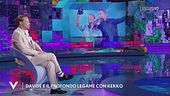 Davide Silvestri: "Il mio legame con Kekko Silvestre"