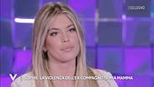Sophie Codegoni: "La violenza dell'ex compagno di mia madre"