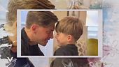 Alessandro Basciano: "La mia vita da papà"