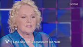 Katia Ricciarelli: "Non ho mai conosciuto mio padre"