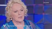Katia Ricciarelli e il rapporto con i concorrenti del GF VIP