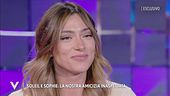 Soleil Sorge e Sophie Codegoni e la loro amicizia inaspettata