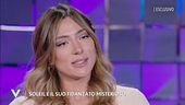 Soleil Sorge e il suo fidanzato misterioso