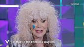 Donatella Rettore: "Il mio ritorno a Sanremo"