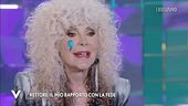 Donatella Rettore e il rapporto con la fede
