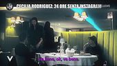 Cecilia Rodriguez e lo scherzo delle Iene