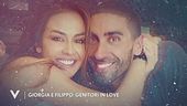 Giorgia e Filippo: genitori in love