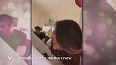 Giorgia e Filippo: mamma e papà