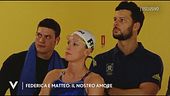 Federica Pellegrini e Matteo Giunta: "Il nostro amore"